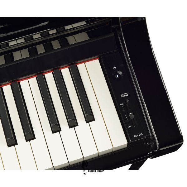 Цифрове піаніно Yamaha CSP-255 PE 04400222 фото