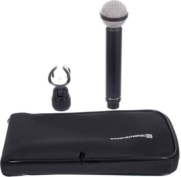 Мікрофон Beyerdynamic M 160 02500460 фото