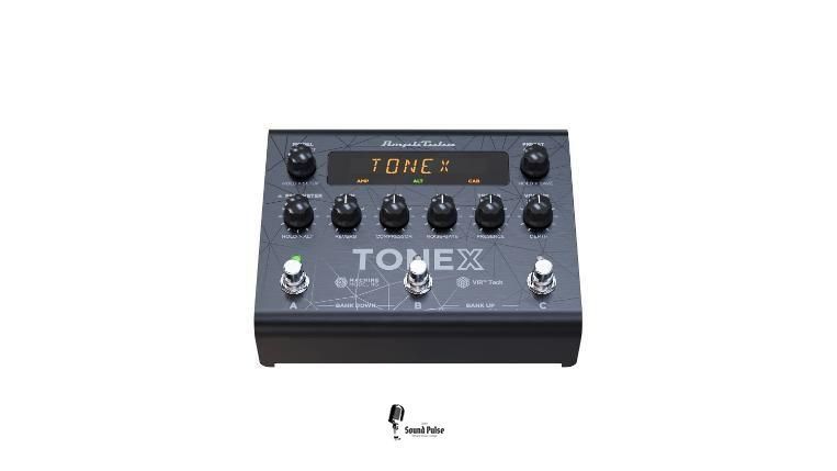 Гітарний процесор ефектів IK Multimedia ToneX Pedal 2213671430 фото