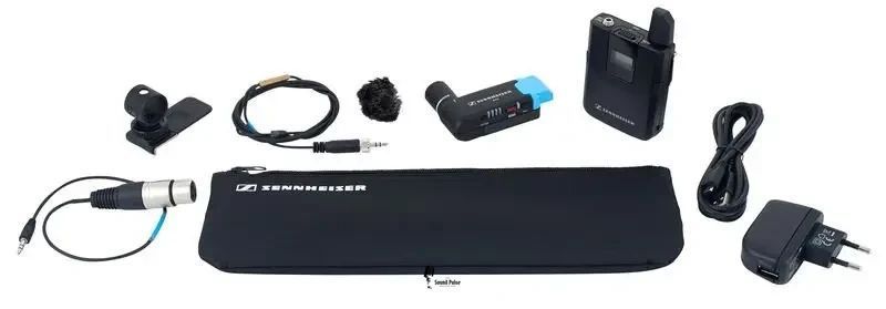 Накамерна цифрова радіосистема Sennheiser AVXMKE2 SET 1619825249 фото