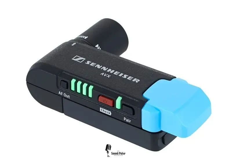 Накамерна цифрова радіосистема Sennheiser AVXMKE2 SET 1619825249 фото