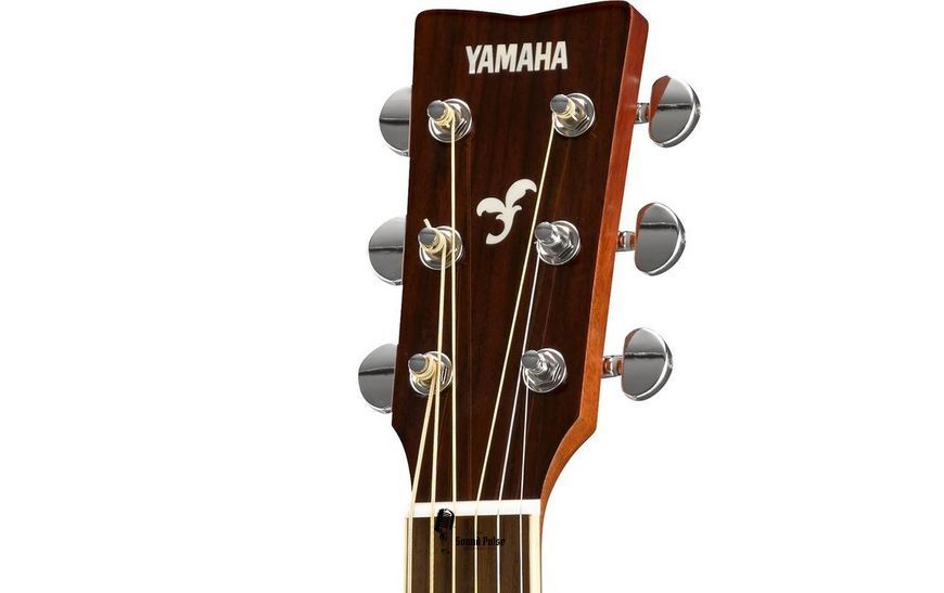 Акустична гітара Yamaha FG820 BS 2145054735 фото