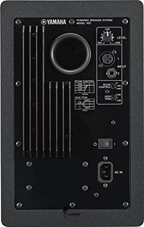 Студійний монітор Yamaha HS7 Black 931657270 фото