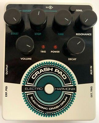 Драм-машина Electro-harmonix Crashpad 9745568726 фото