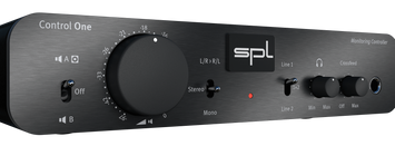 Моніторний контролер SPL Control One 02500844 фото