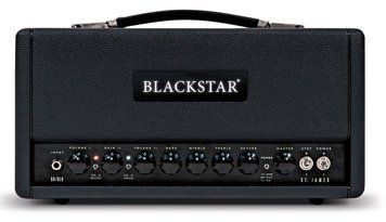 Підсилювач (голова) Blackstar St. James 50 6L6 H 047999369 фото