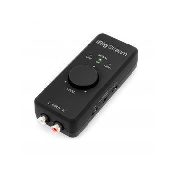 Аудіоінтерфейс IK Multimedia iRig Stream 1662298680 фото
