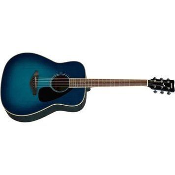 Акустична гітара Yamaha FG820 SB 2145054736 фото