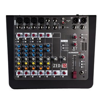 Микшер ALLEN&HEATH ZEDi-10 914913739 фото