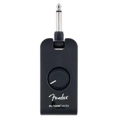 Підсилювач для навушників Fender Mustang Micro 2269864403 фото