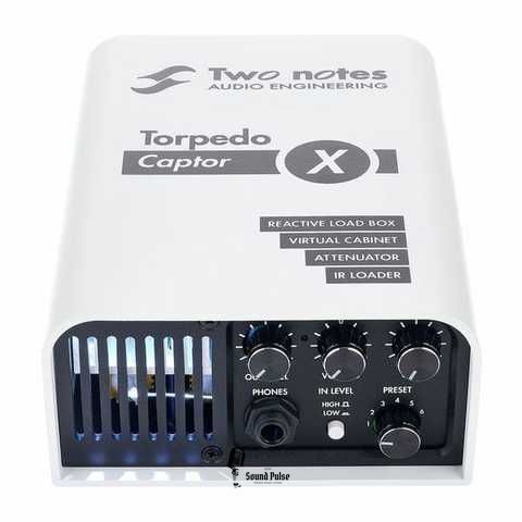 Гітарний атенюатор Two Notes Torpedo Captor X 16 1478880014 фото