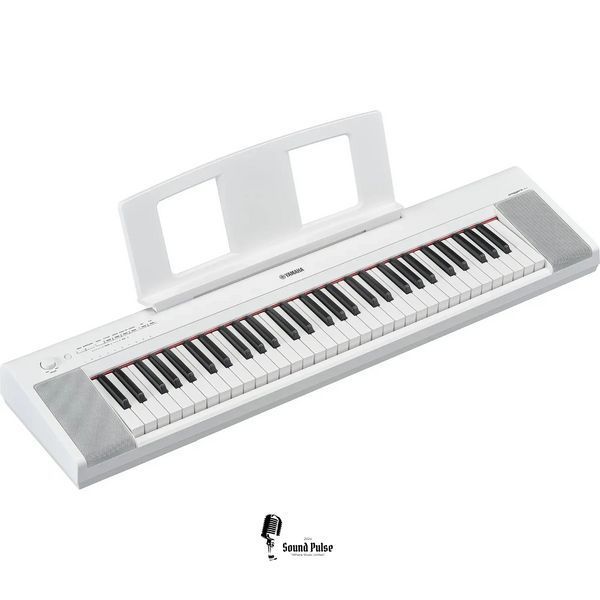Цифрове піаніно Yamaha NP-15 Piaggero Black 2031922184 фото