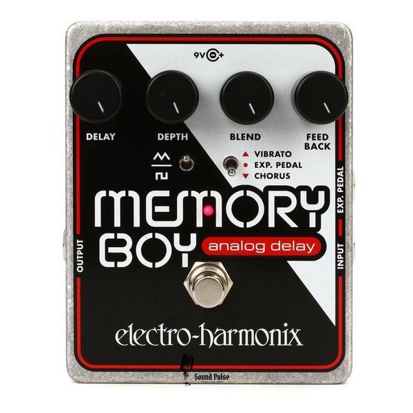Гітарна педаль Electro-Harmonix Memory Boy 2229235146 фото