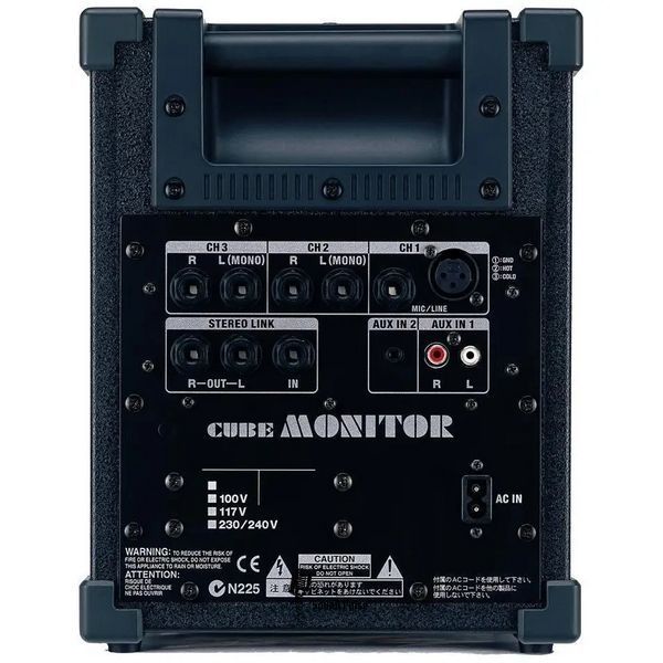 Комбопідсилювач Roland CM-30 2131288152 фото