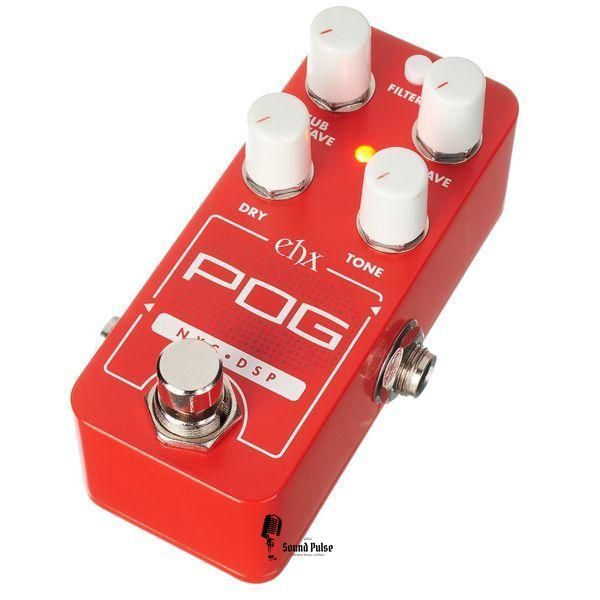 Гітарна педаль Electro Harmonix Pico POG Octaver 2235837051 фото