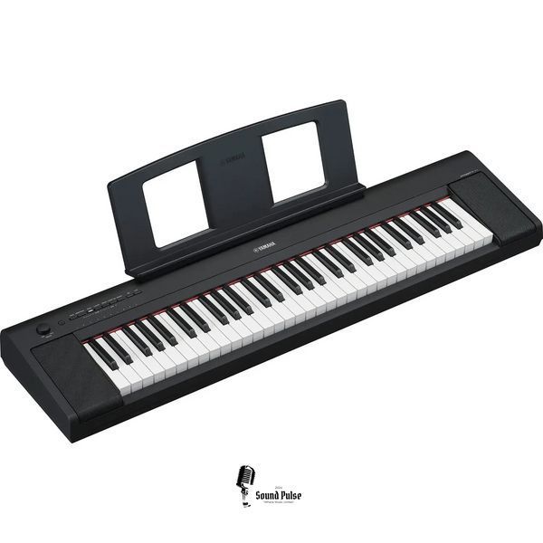 Цифрове піаніно Yamaha NP-15 Piaggero Black 2031922184 фото