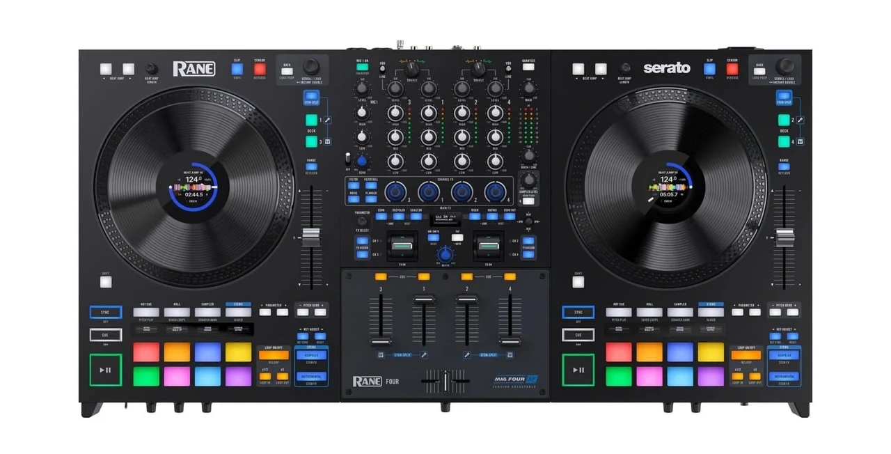 DJ контролер Rane Four