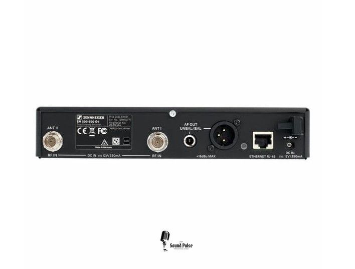 Мікрофонна радіосистема Sennheiser ew 500 G4 945 2294764007 фото