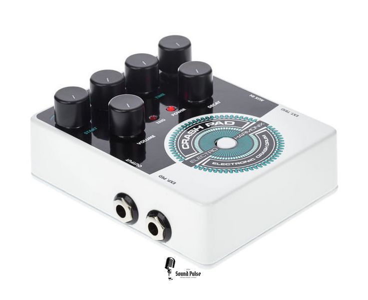 Драм-машина Electro-harmonix Crashpad 9745568726 фото