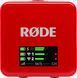 Накамерна радіосистема Rode Wireless GO (Gen 3) Red 9335799100 фото 2
