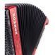 Акордеон Hohner Bravo III 96 silent key red 04400759 фото 8