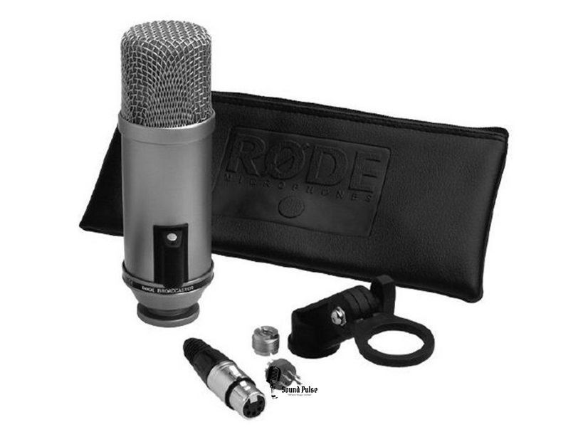 Мікрофон Rode BROADCASTER 919602200 фото