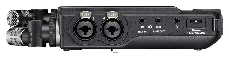 Диктофон Tascam Portacapture X8 2246272160 фото