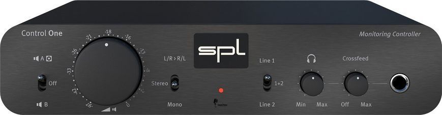 Моніторний контролер SPL Control One 02500844 фото