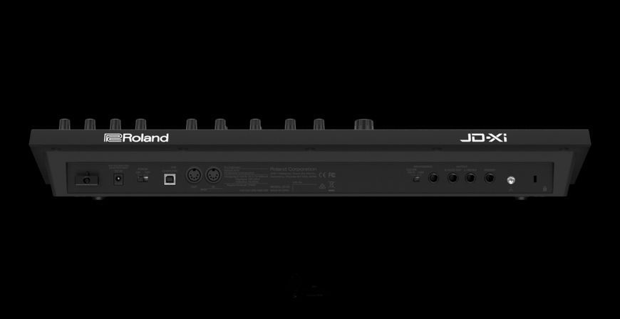 Синтезатор Roland JD-Xi 2188132828 фото