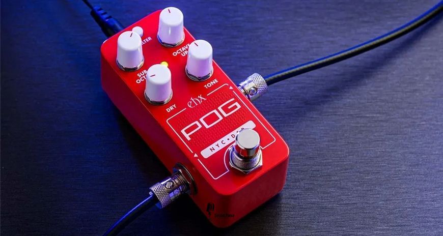 Гітарна педаль Electro Harmonix Pico POG Octaver 2235837051 фото