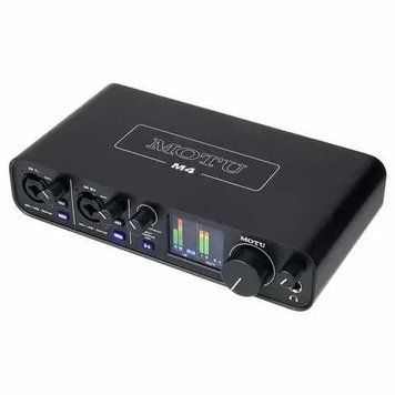 USB-аудіоінтерфейс Motu M4 2131288488 фото