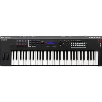 Синтезатор Yamaha MX61 V2 Black 2188137344 фото