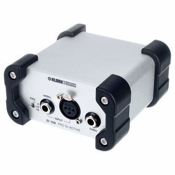 Дірект бокс Klark Teknik DI 10A 02500845 фото