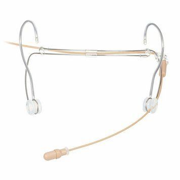 Мікрофон Shure DH5C/O-MTQG DuraPlex Headset 02500607 фото