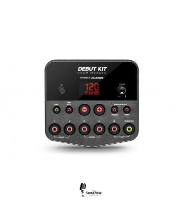 Електронна ударна установка ALESIS DEBUT KIT 1467815760 фото