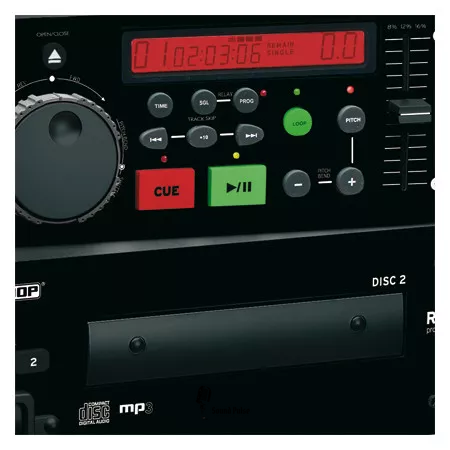 CD програвач Reloop RMP-2660 b 12500114 фото