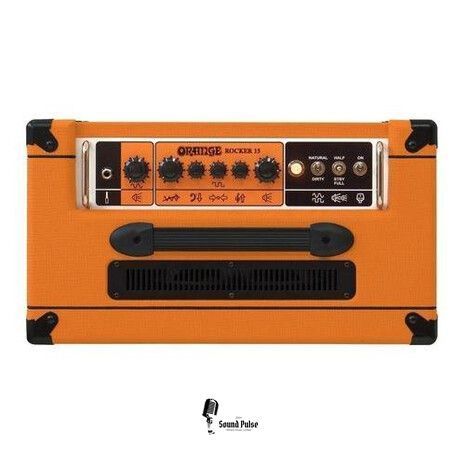 Комбопідсилювач Orange Rocker 15 9235798133 фото