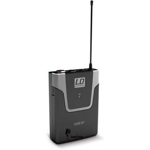 Інструментальна радіосистема LD Systems U308 BPW 2291757113 фото