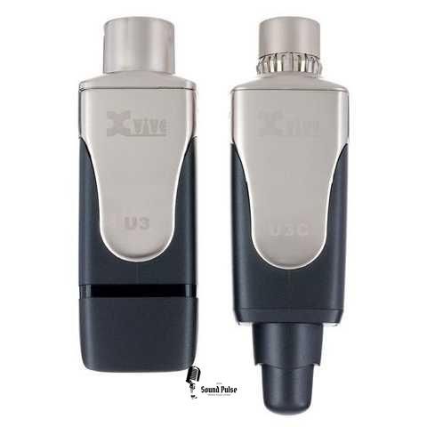 Накамерна радіосистема XVive U3C Microphone Wireless System 2299282899 фото