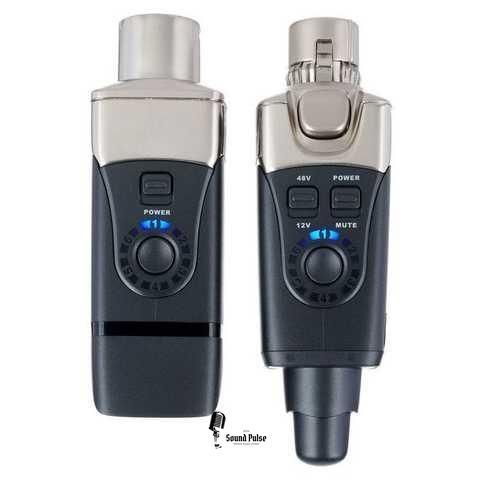 Накамерна радіосистема XVive U3C Microphone Wireless System 2299282899 фото