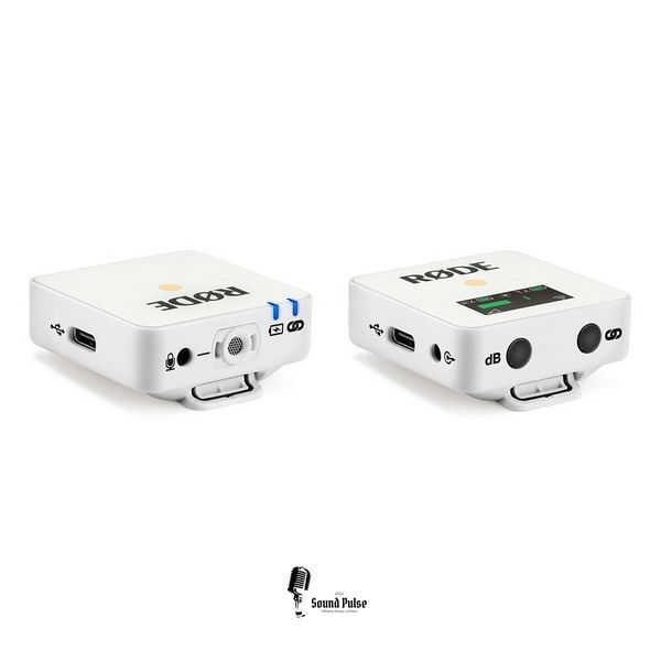 Накамерная радиосистема Rode Wireless GO White 1273302725 фото