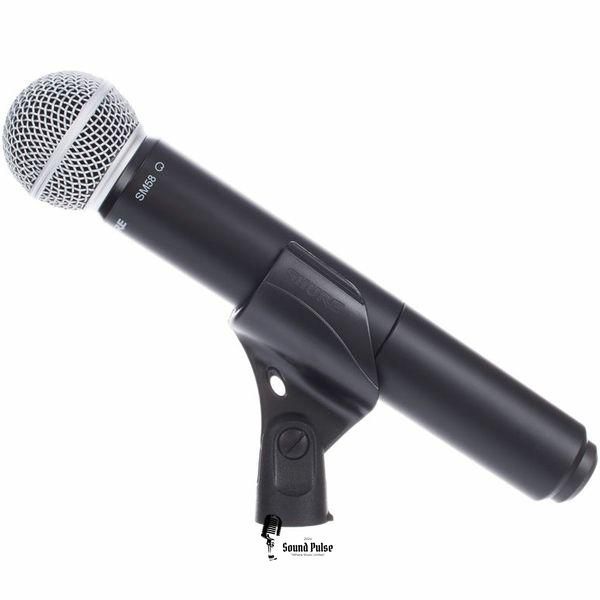 Мікрофонна радіосистема Shure BLX1288/W85 Combo 2296140722 фото