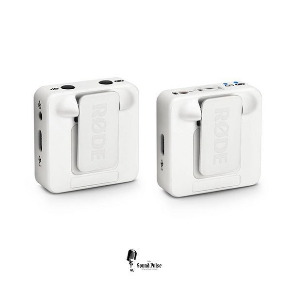 Накамерная радиосистема Rode Wireless GO White 1273302725 фото