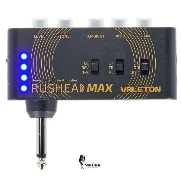 Підсилювач для навушників Valeton RushHead Max 2269869719 фото