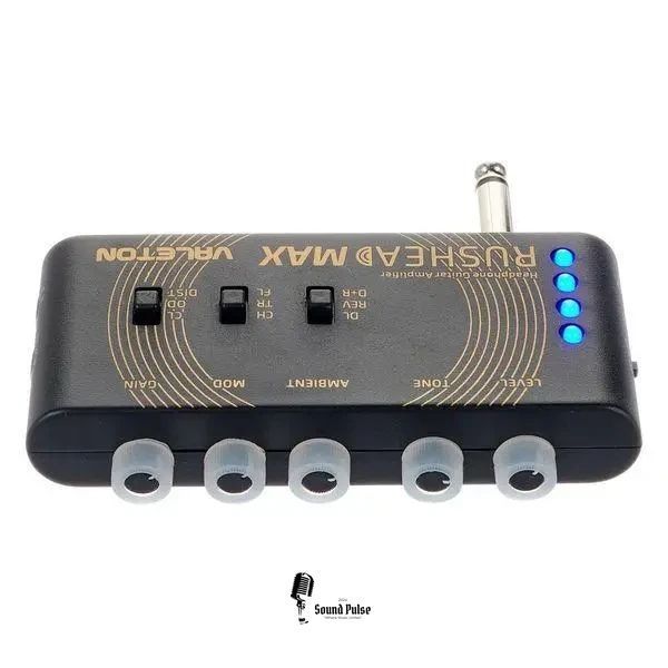 Підсилювач для навушників Valeton RushHead Max 2269869719 фото
