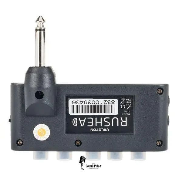 Підсилювач для навушників Valeton RushHead Max 2269869719 фото
