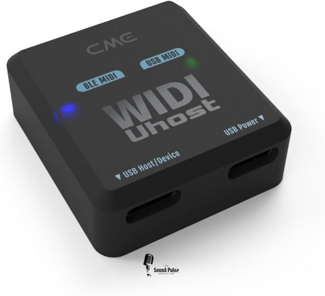 MIDI-інтерфейс CME WIDI Uhost 02500964 фото