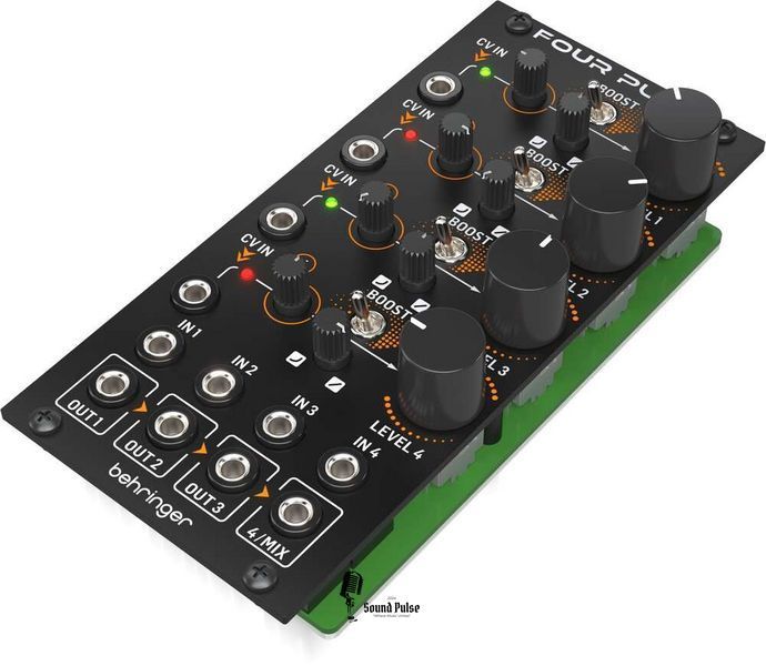 Модуль Behringer Four Play 2193837894 фото