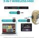 MIDI-інтерфейс CME WIDI Uhost 02500964 фото 12