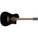 Електроакустична гітара Fender CD-60SCE BLACK 1777757267 фото